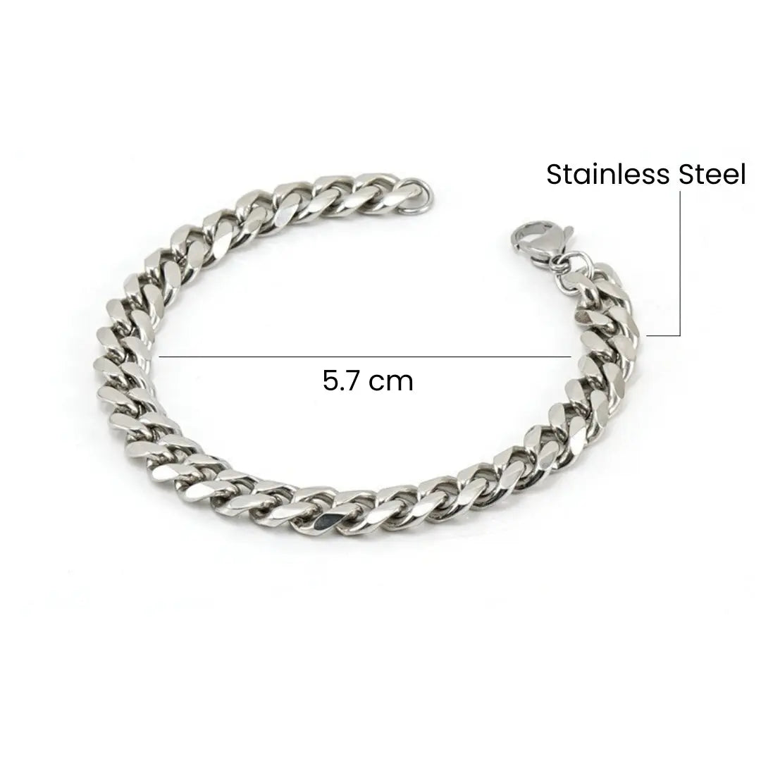 Tucano Silver Bracelet | Salty