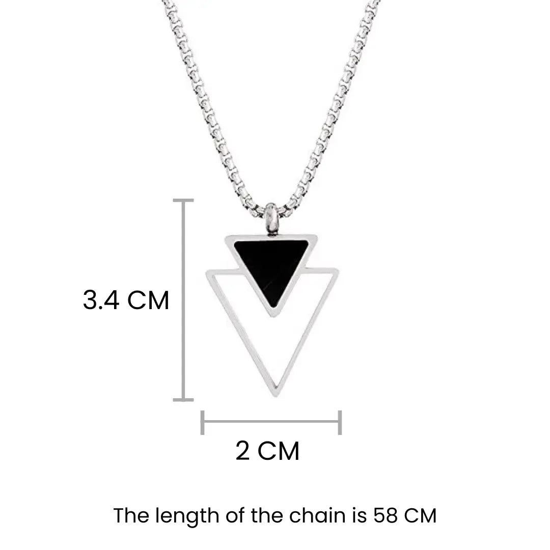 Twin Apex Chain | Salty