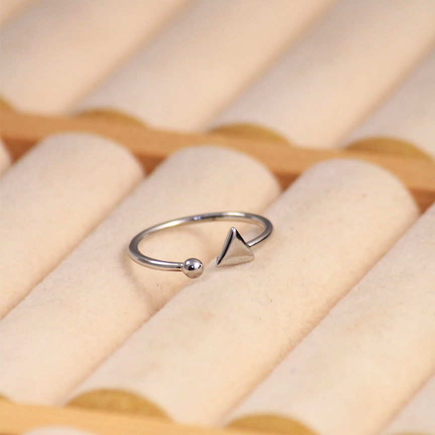 Unity Silver Band