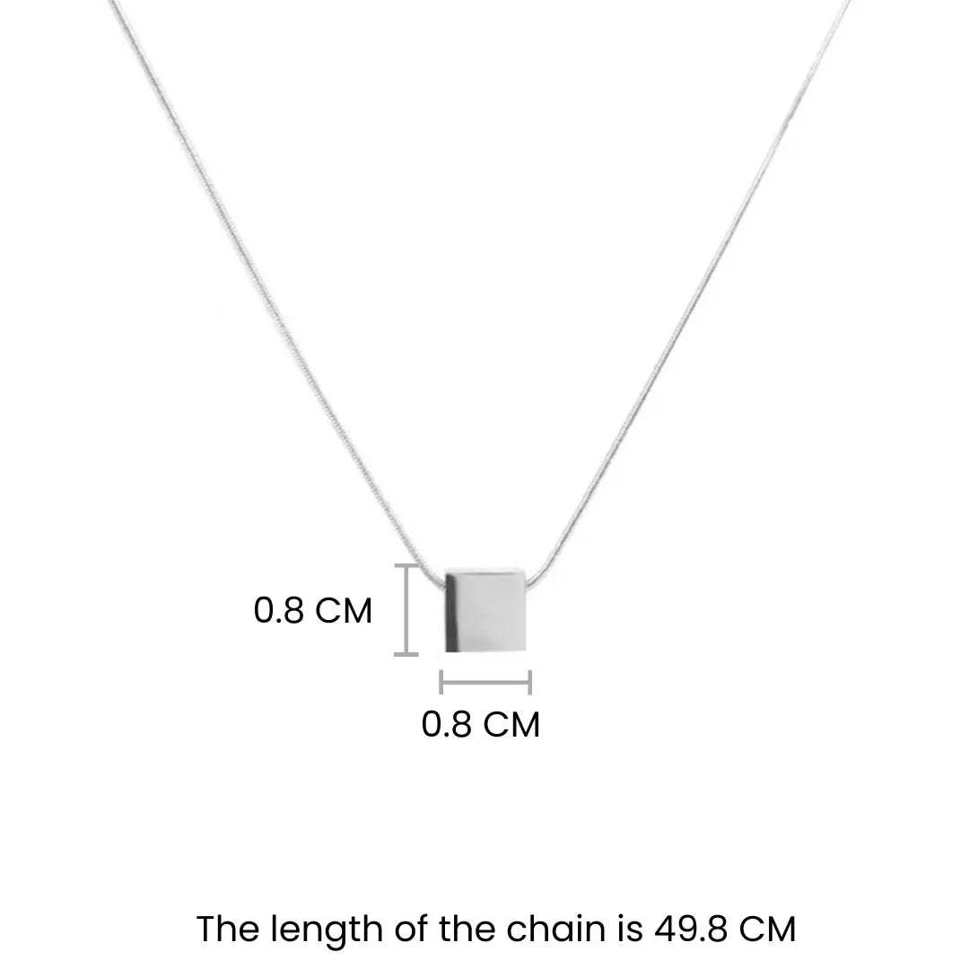 Urban Cube Chain | Salty