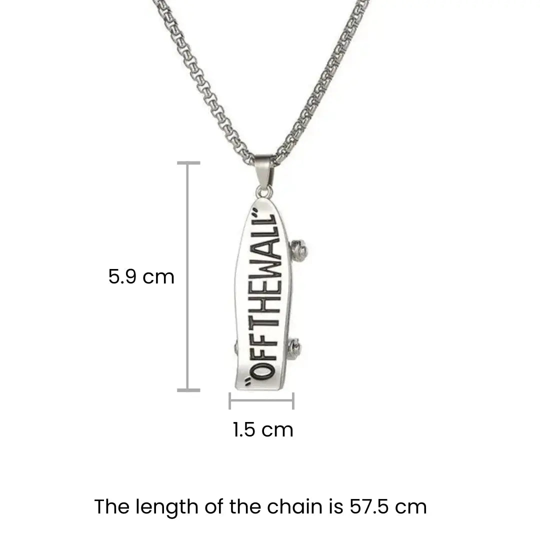Vans skateboard Chain | Salty