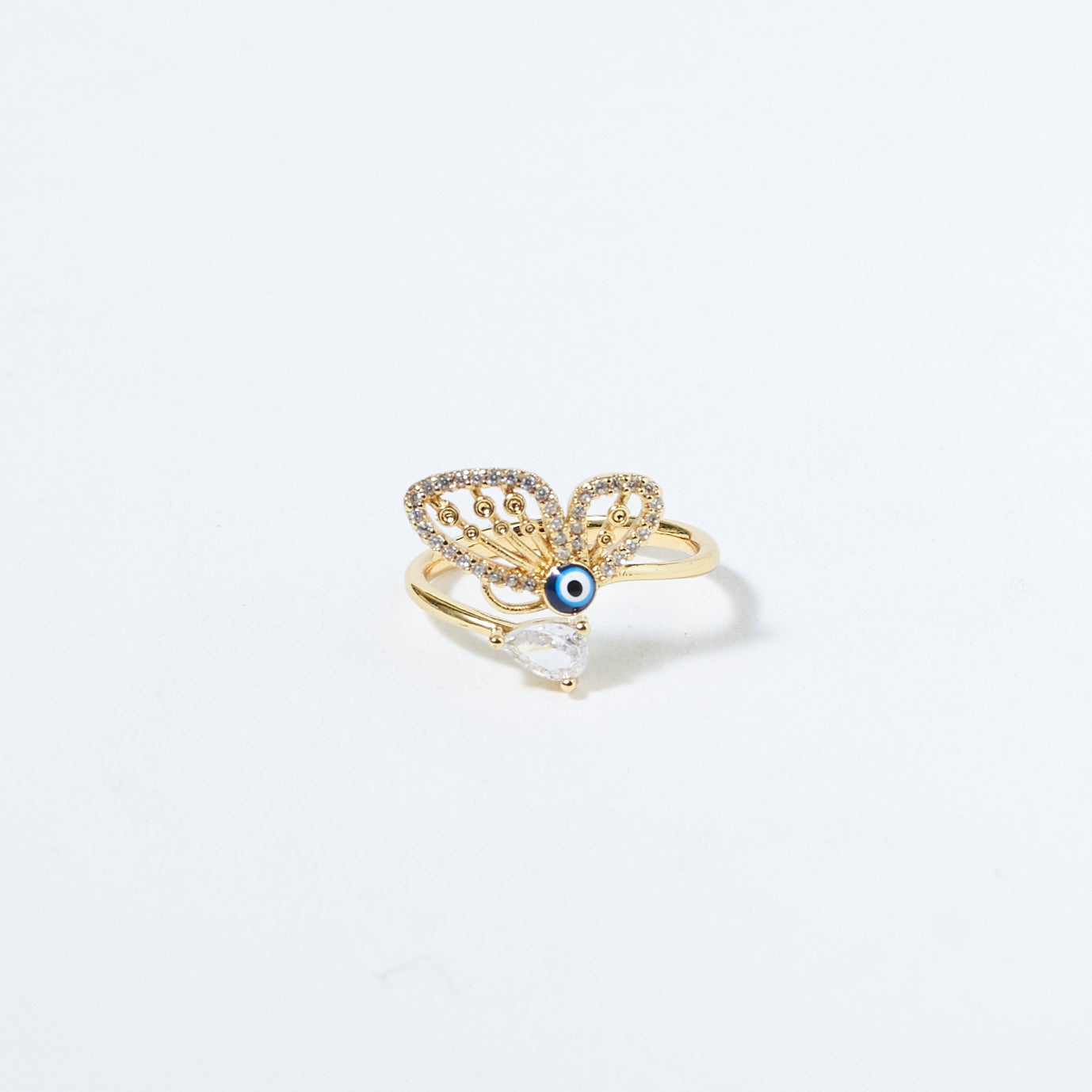 Warder of the Wings Ring Salty