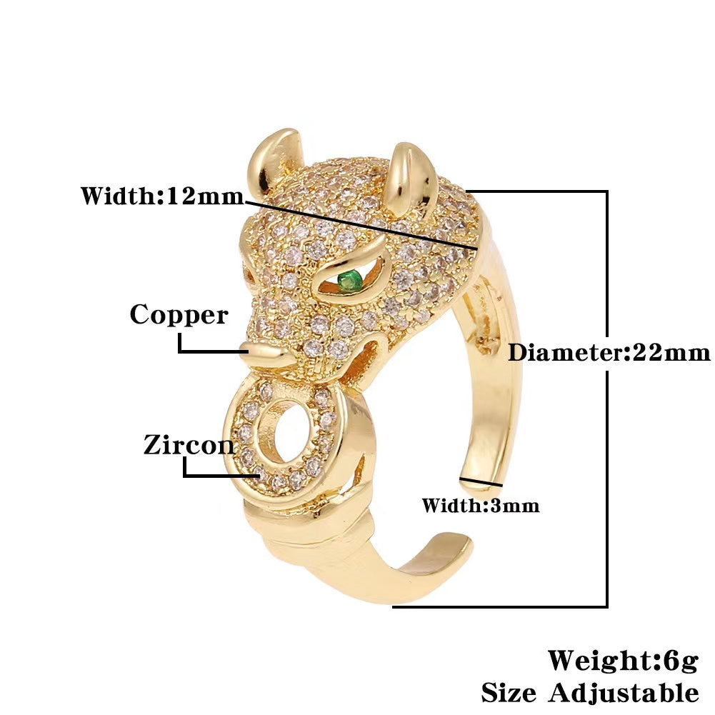 Regal Roar Ring