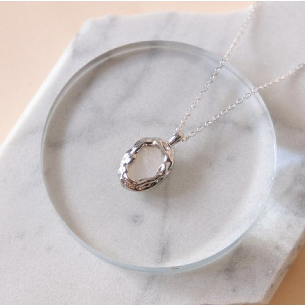 Enchanted Silver Aurum Elegance Salty