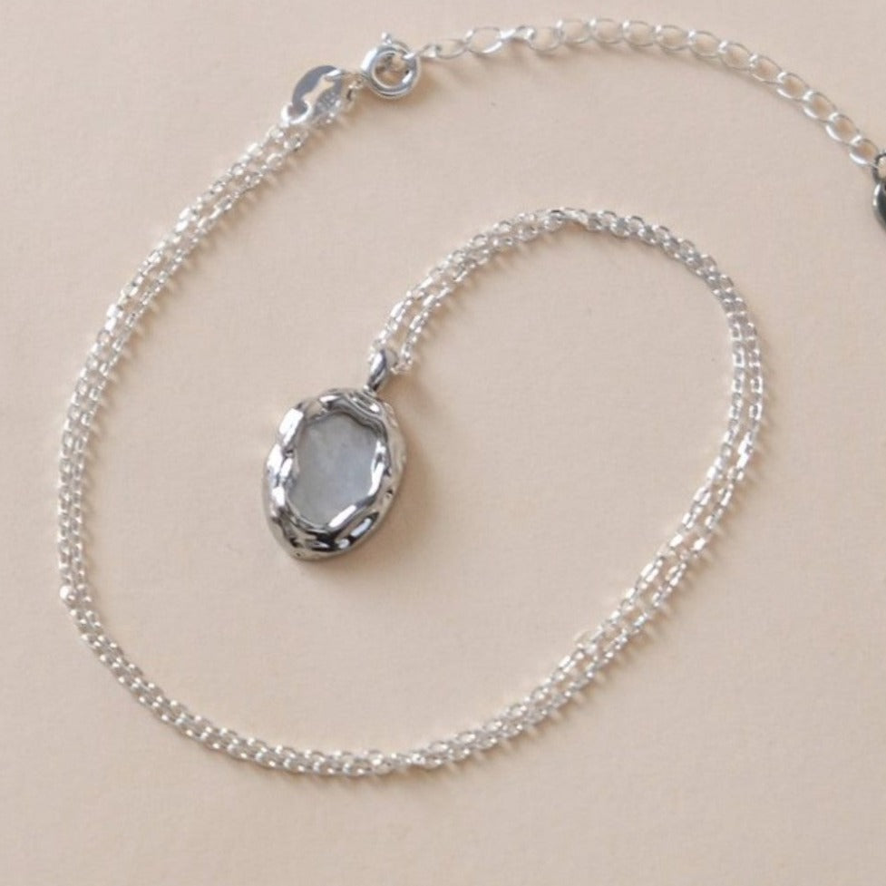 Enchanted Silver Aurum Elegance Salty