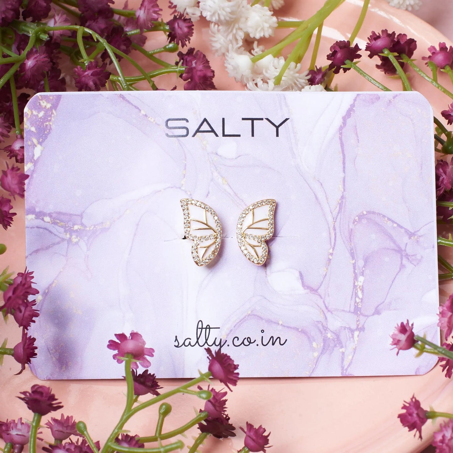 Whimsi Fly Ring | Salty