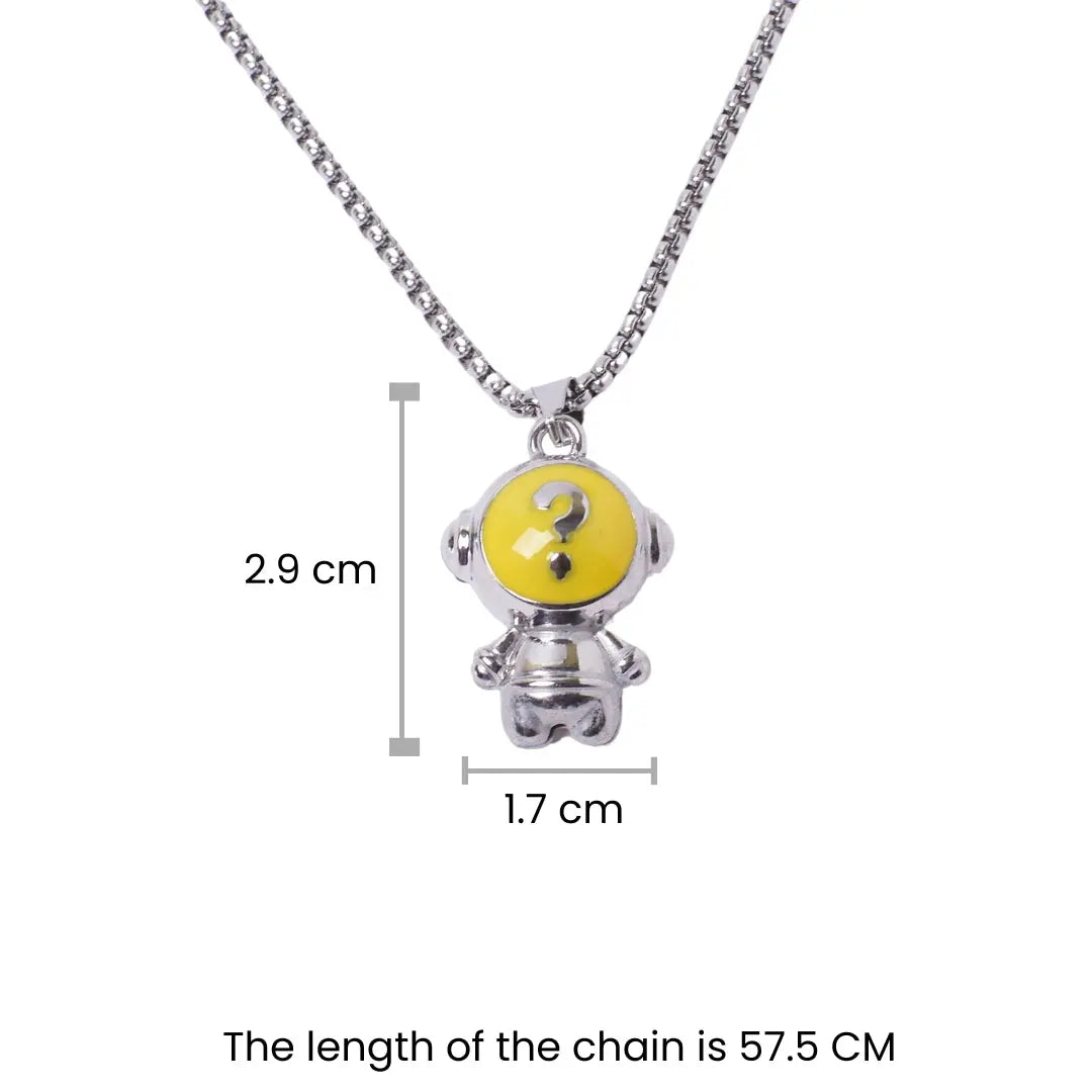 Wolf Question Chain | Salty