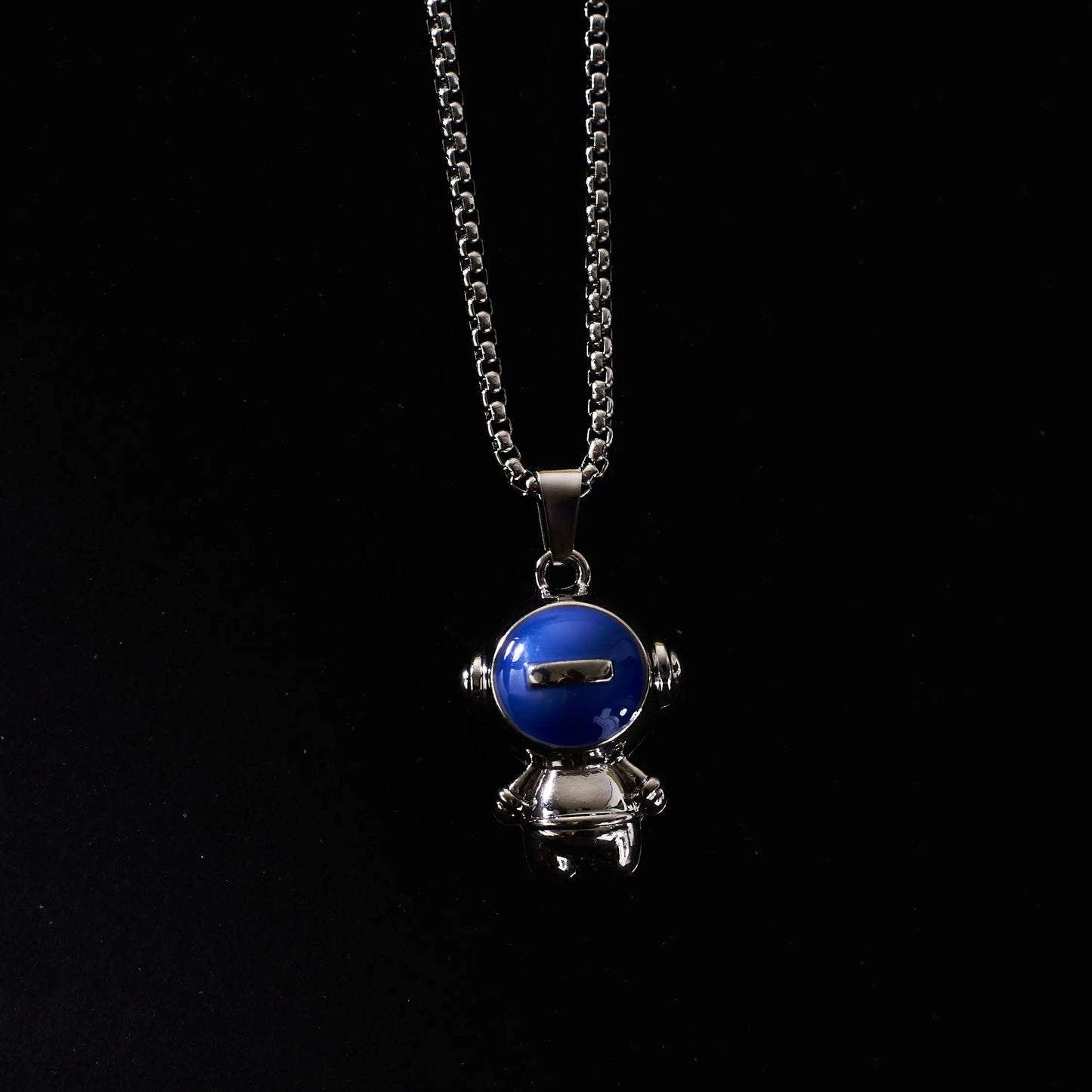 Worf Negative Chain | Salty