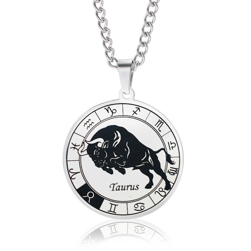 Zodiac Solstice Pendant Necklaces Salty