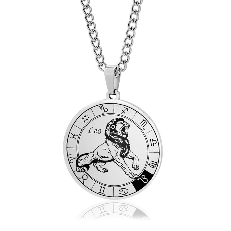 Zodiac Solstice Pendant Necklaces Salty