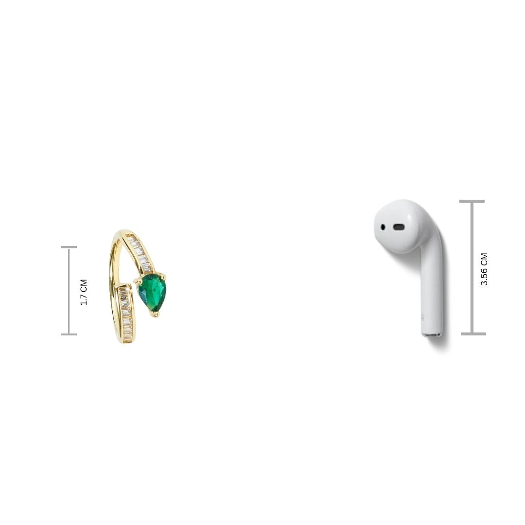 jardin Dream Ring Salty