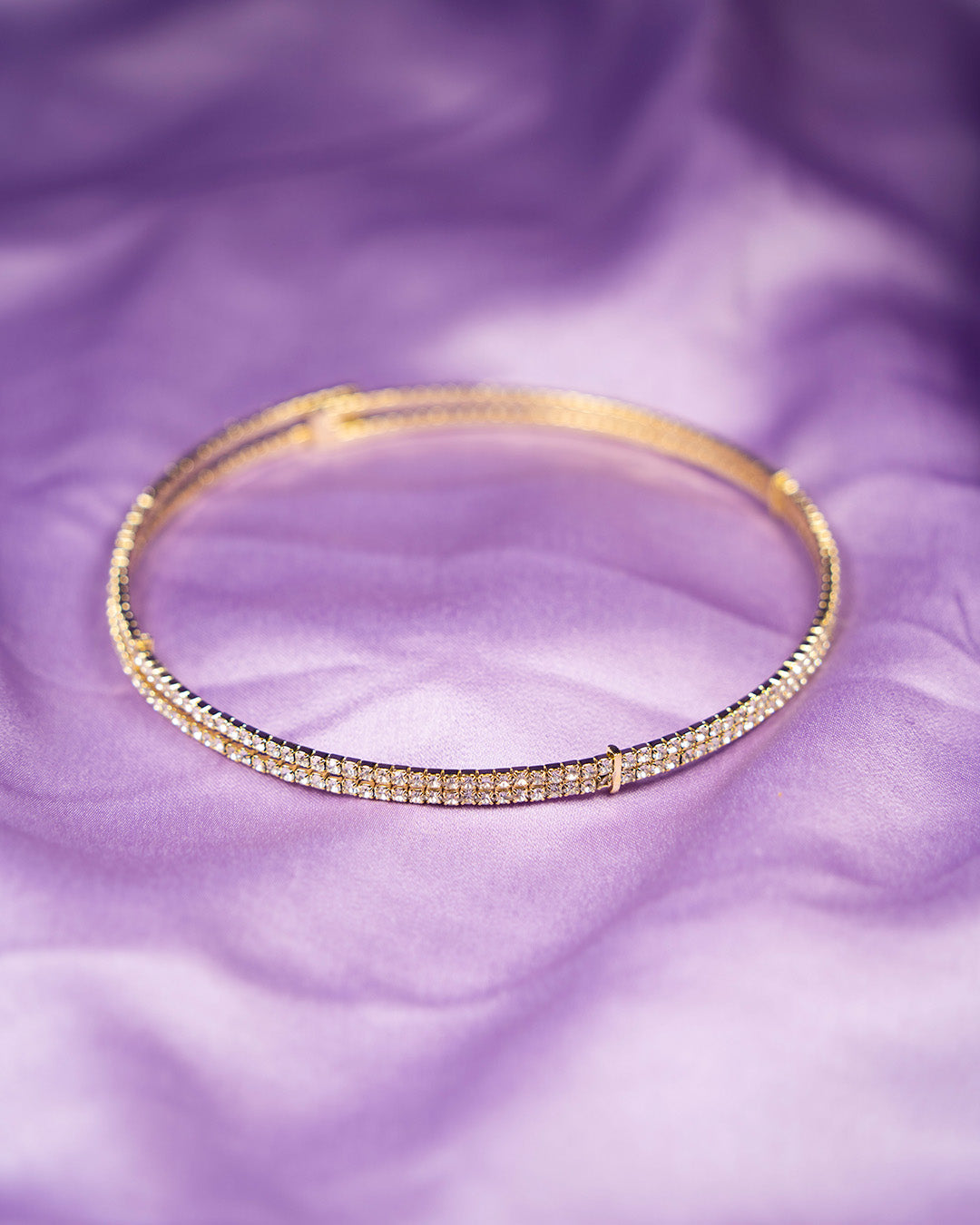 Pearl Beaded Choker