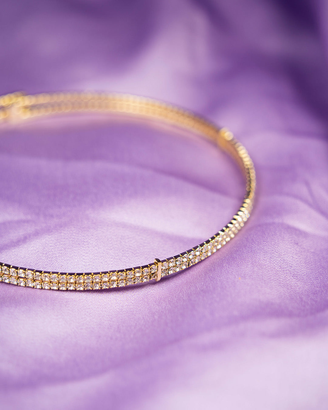 Pearl Beaded Choker