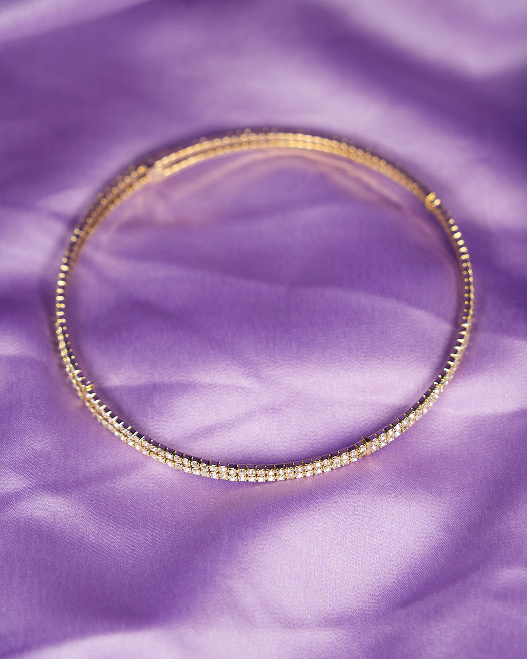 Pearl Beaded Choker