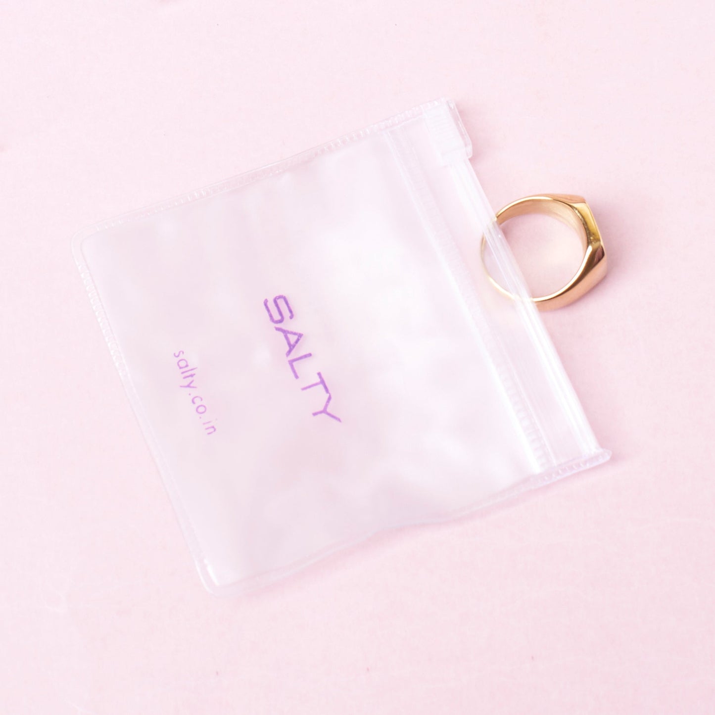Old-Fashioned Love Ring