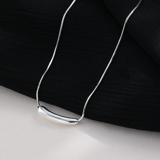 Silver Craftsman Pendant | Salty