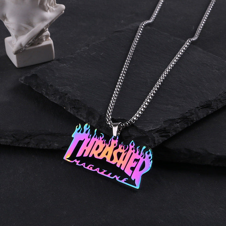 Thrasher Skate Chain | Salty