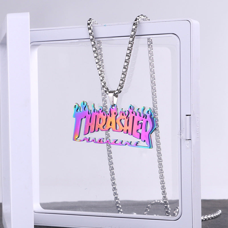 Thrasher Skate Chain | Salty