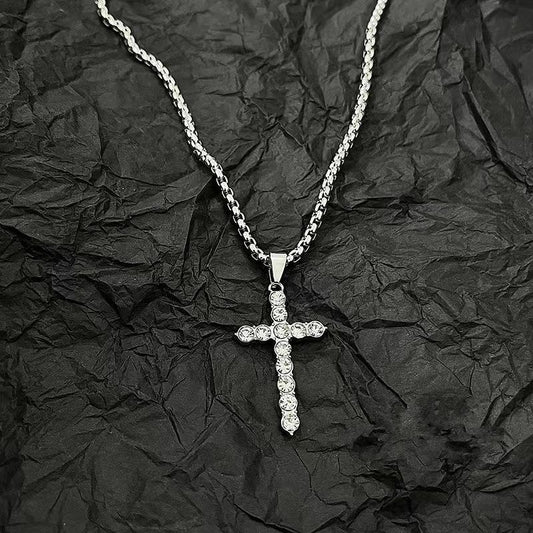 Cross Of Calvary Pendant | Salty