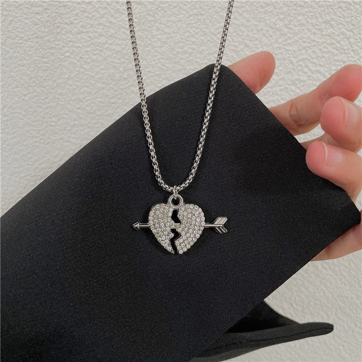 Cupid Arrow Chain | Salty