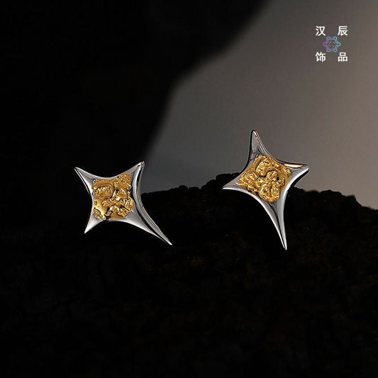 Night Sky Fancy Earrings | Salty
