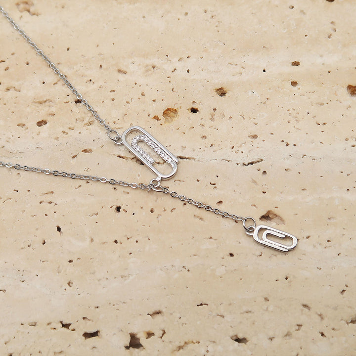 Silver Signature Chain | Salty