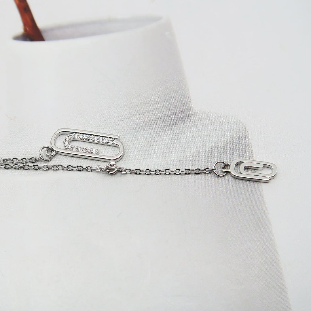 Silver Signature Chain | Salty