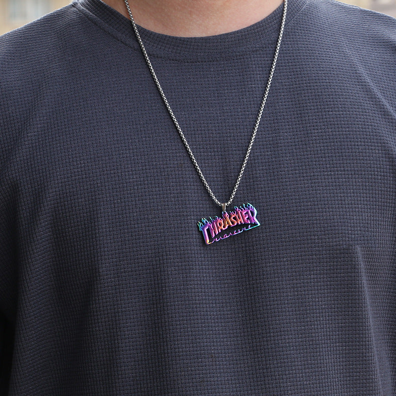 Thrasher Skate Chain | Salty