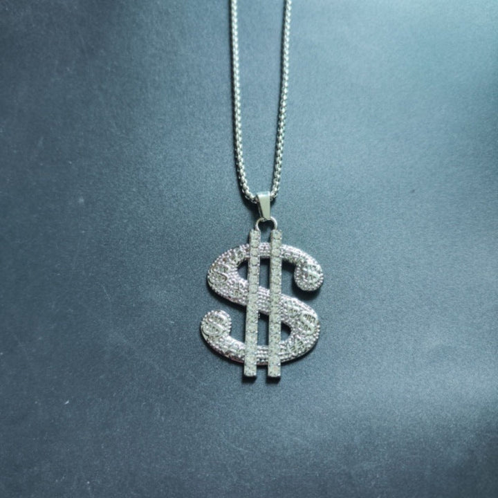 Dollar Bill Pendant | Salty