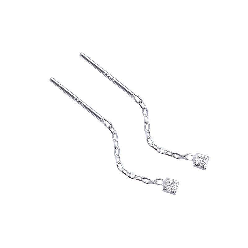Senorita Silver Earrings | Salty