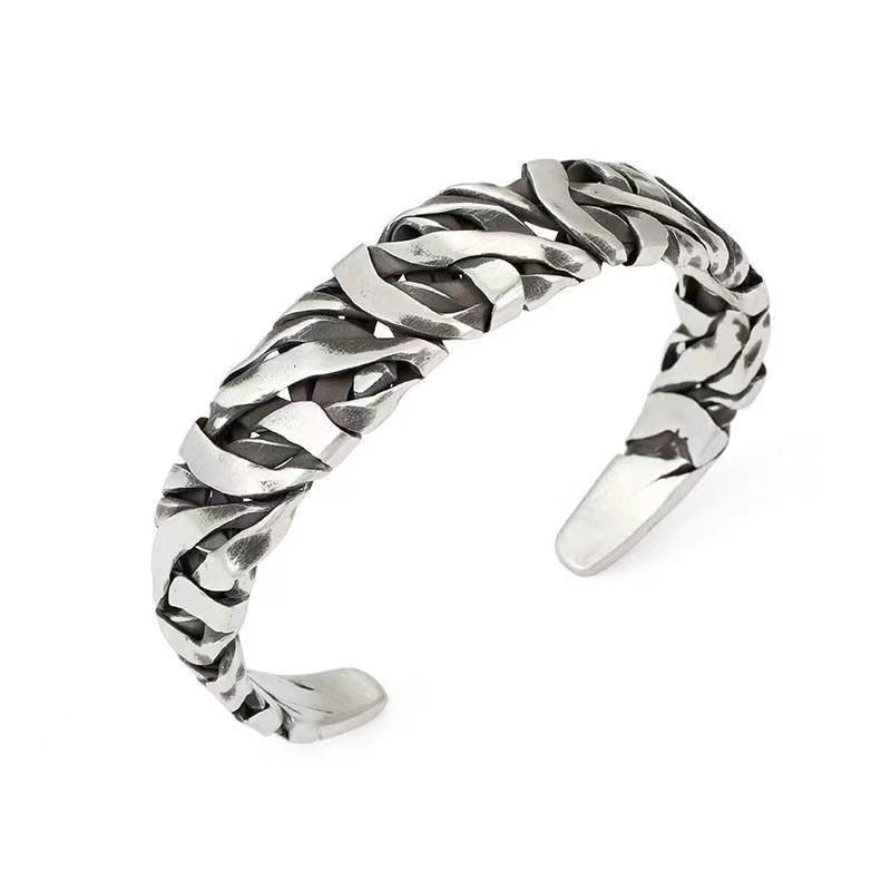 Virile Stripe Bracelet | Salty