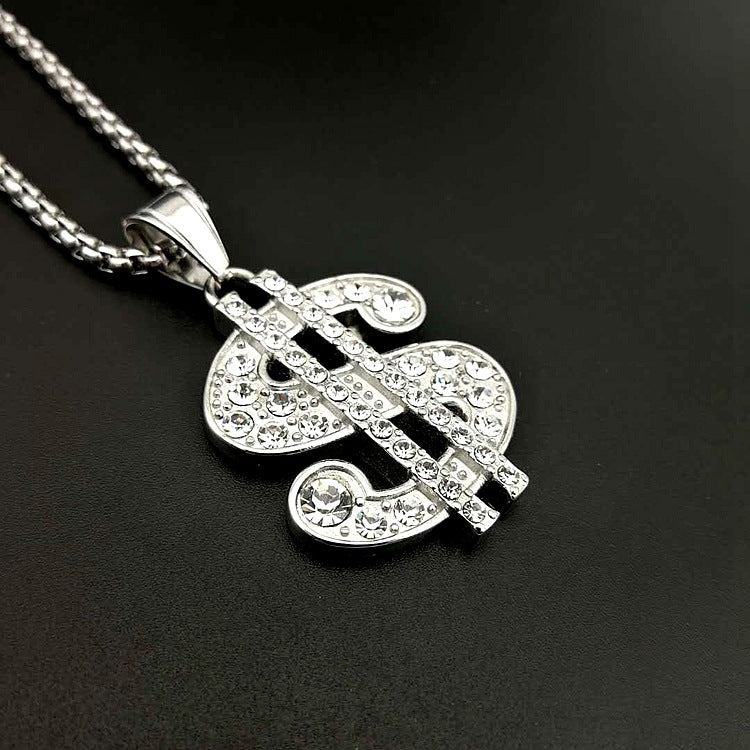 Dollar Bill Pendant | Salty