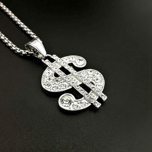 Dollar Bill Pendant | Salty