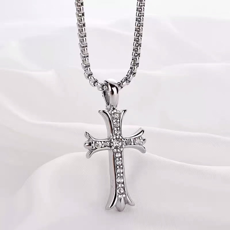 God Bless Charm Chain | Salty