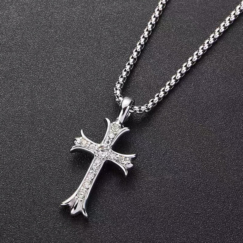 God Bless Charm Chain | Salty