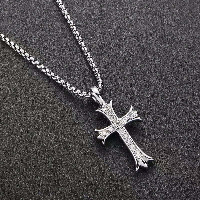 God Bless Charm Chain | Salty