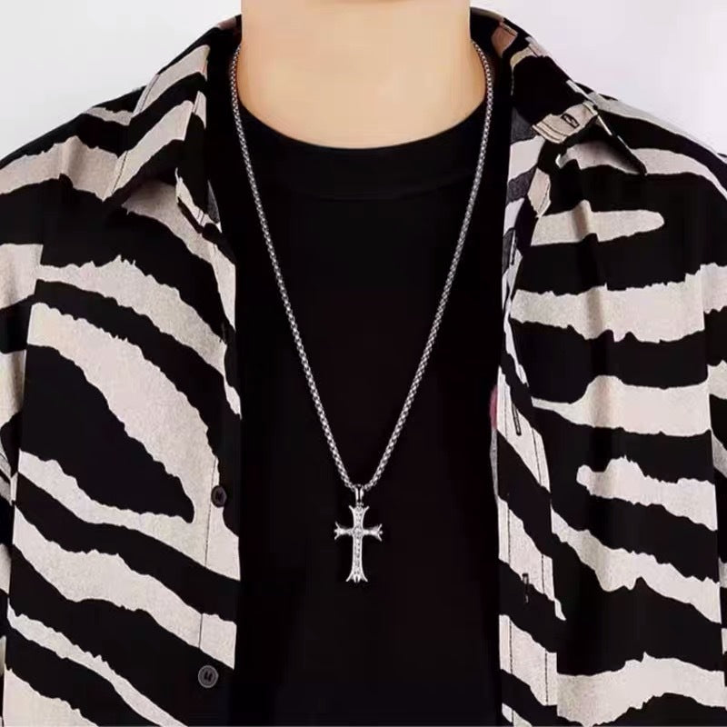 God Bless Charm Chain | Salty