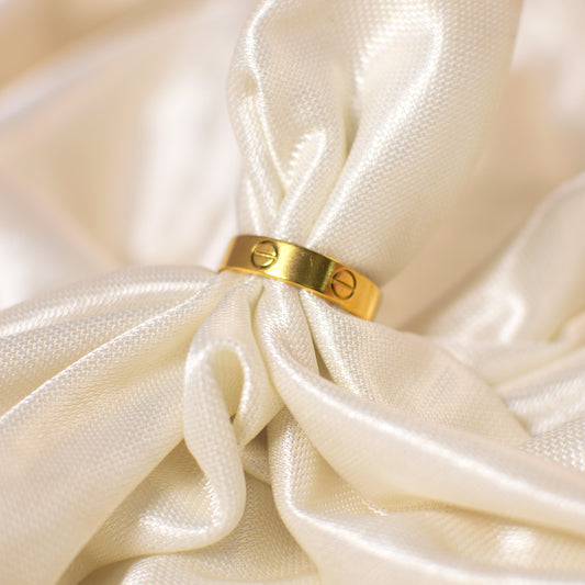 Cartier Love Band Salty