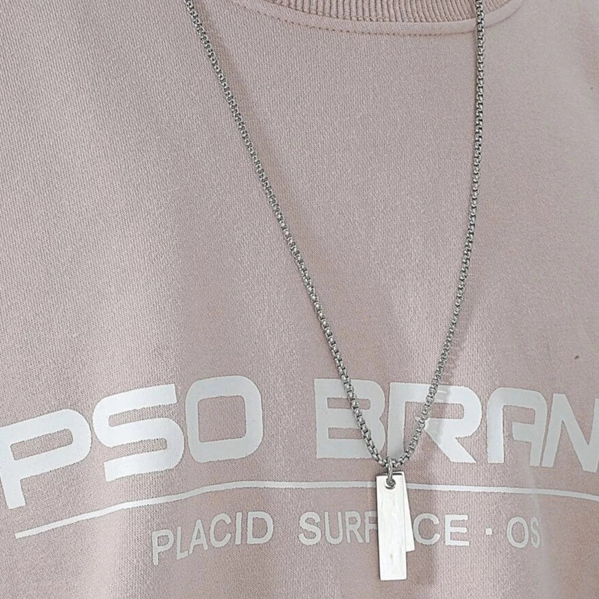Dorette Silver Pendant