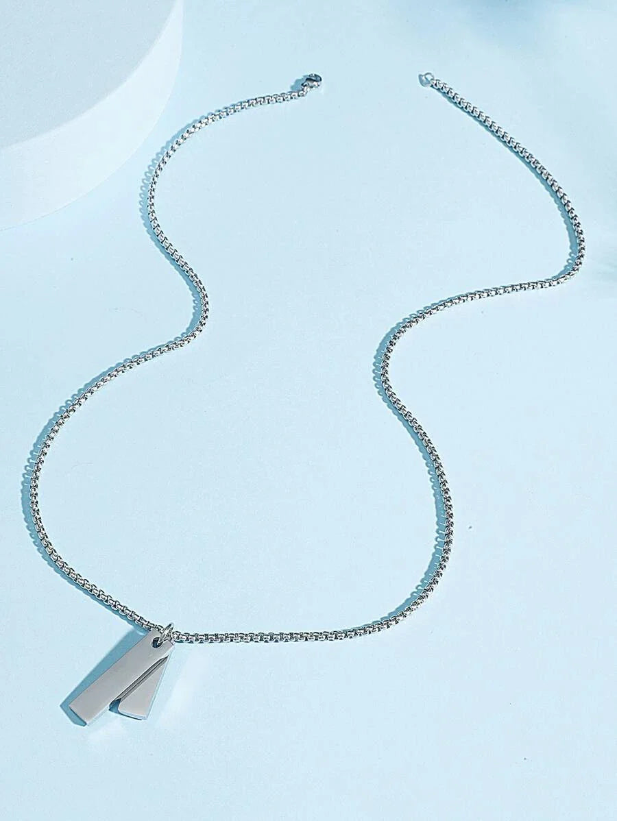 Dorette Silver Pendant
