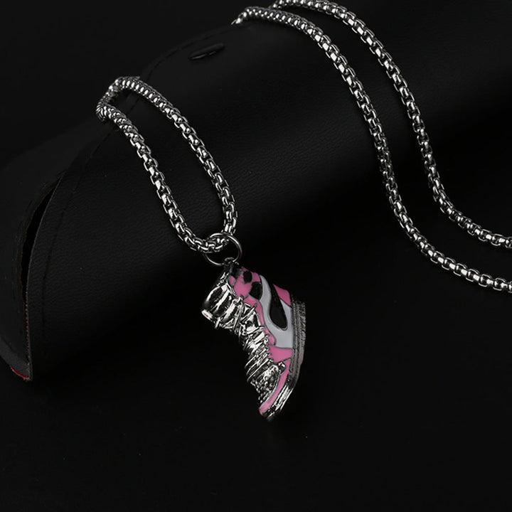 Jordan Pink Chain | Salty