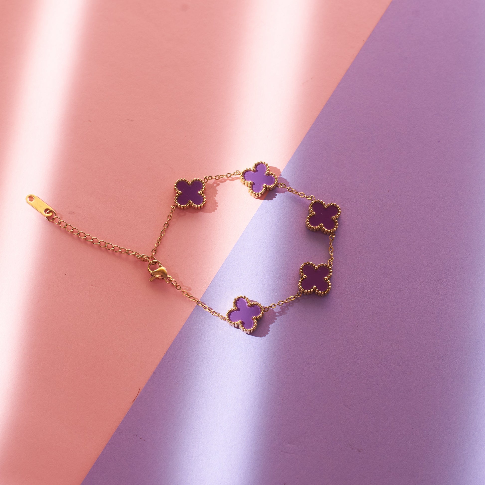 1920s Lucky Irish Bracelet Salty