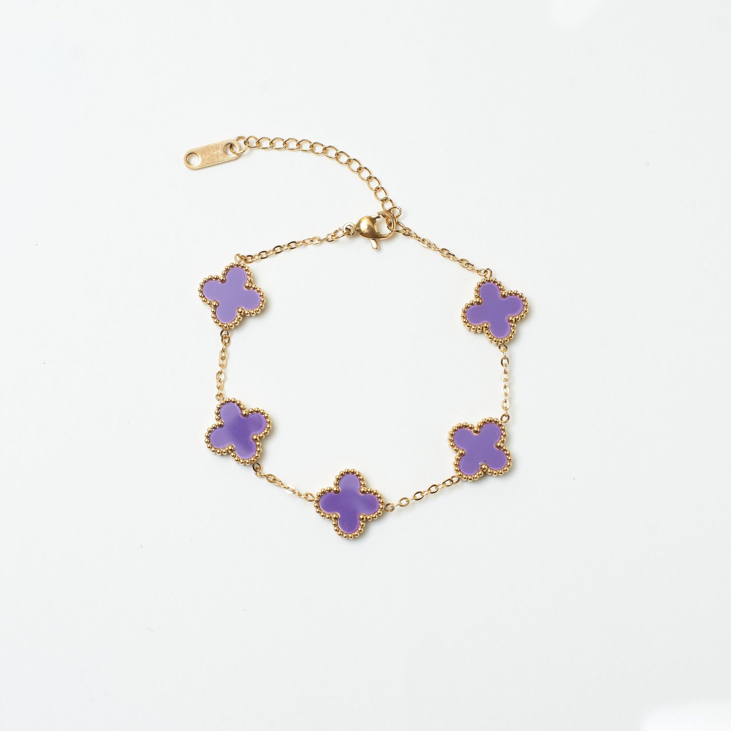 1920s Lucky Irish Bracelet Salty