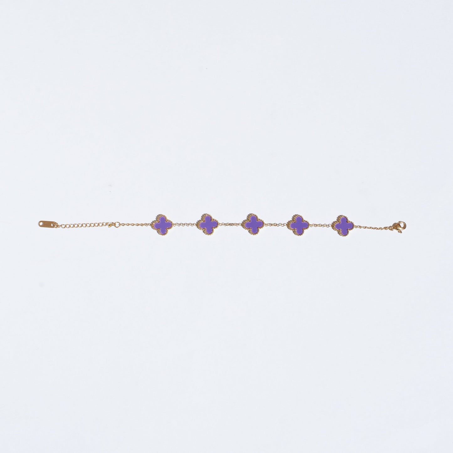 1920s Lucky Irish Bracelet Salty