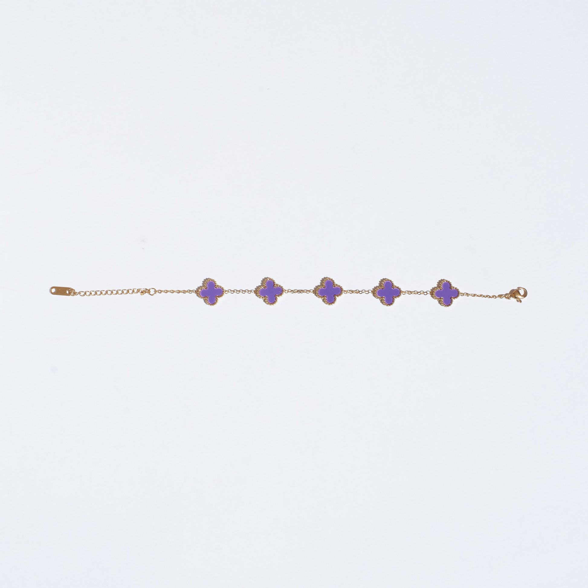 1920s Lucky Irish Bracelet Salty