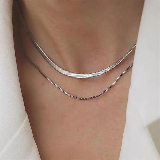 Zenith Calm Chain | Salty