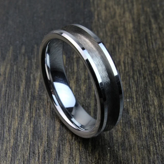 Pompeii Silver Ring | Salty