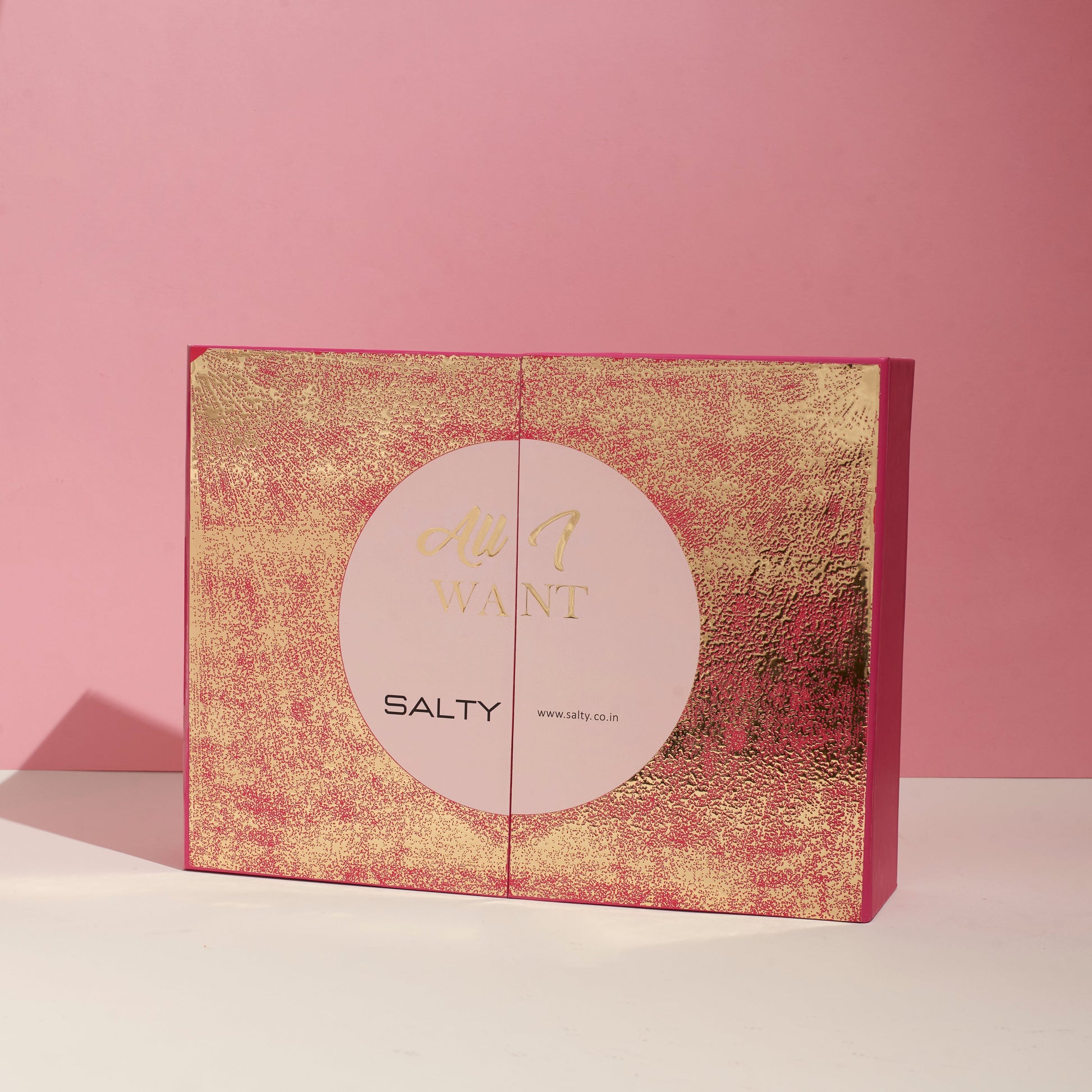 Valentine's Special 14 Day Advent Calendar by Salty Salty