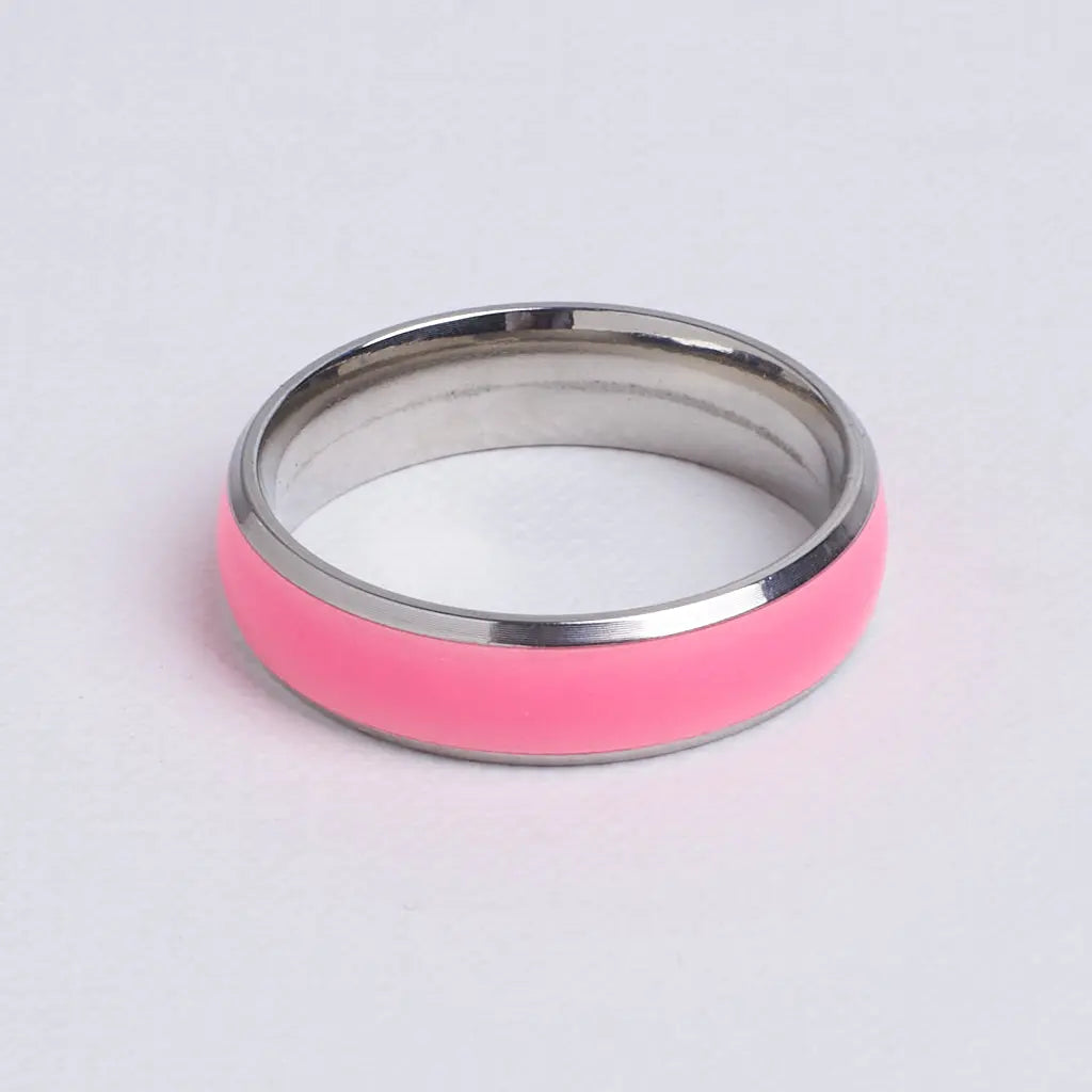 Aegean Icon Pink Band | Salty