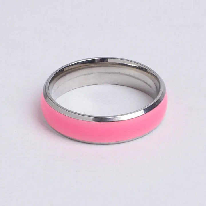 Aegean Icon Pink Band | Salty